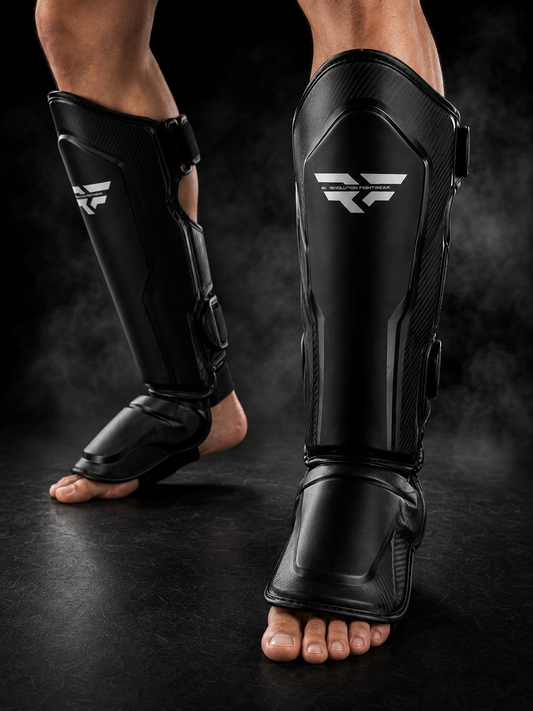 MMA SHIN PADS