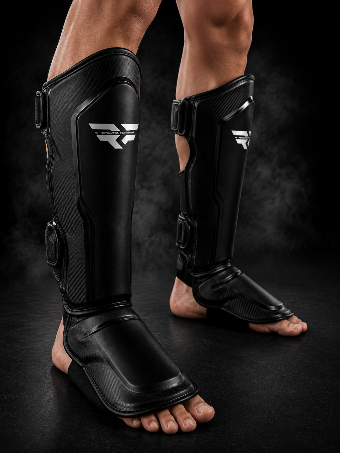 MMA SHIN PADS