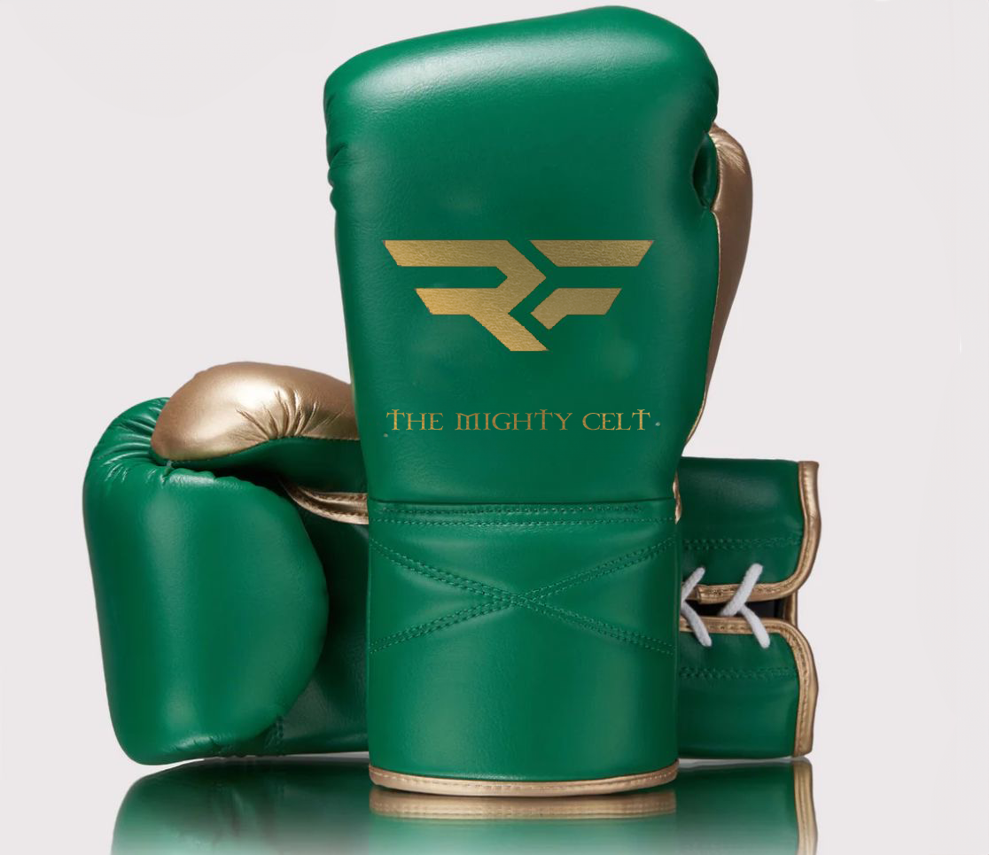 CUSTOM BOXING GLOVES